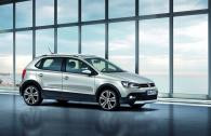 VOLKSWAGEN Cross Polo